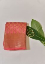 Premium silk Saree - Image 3