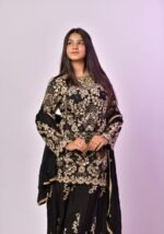 Blooming Sharara Set - Image 3