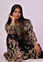 Blooming Sharara Set - Image 4