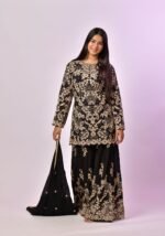 Blooming Sharara Set